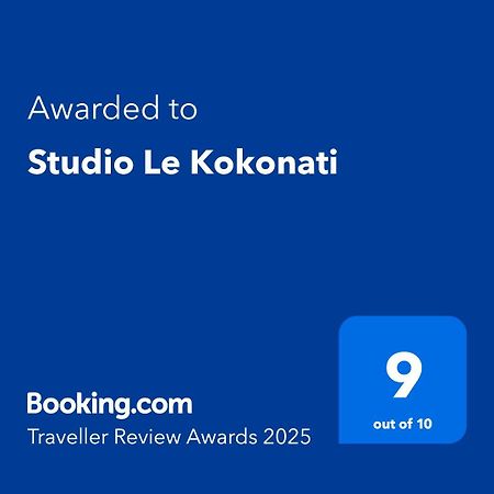 Studio Le Kokonati La Ciotat Exterior photo